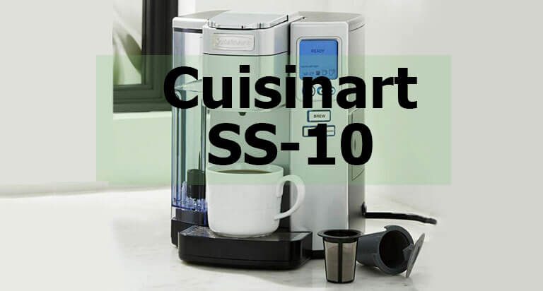 Cuisinart SS-10 Review | Best Overall
