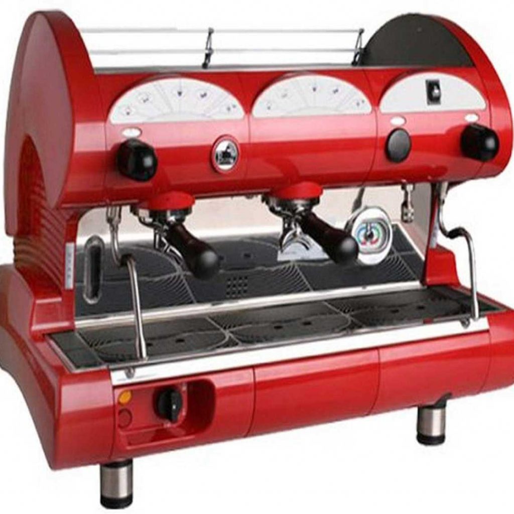 la Pavoni BAR STAR 2-Group Commercial Espresso Cappuccino machine