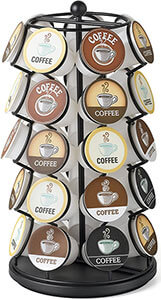 K-Cup Carousel-Holds 35 K-Cups