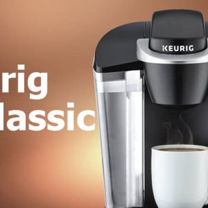 Keurig K-Classic Review | Best Overall