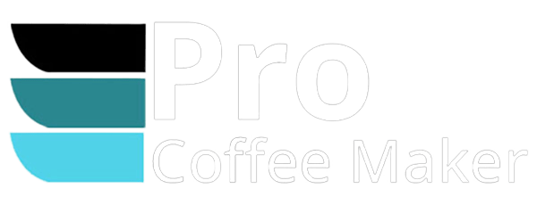 Pro Coffee Maker White